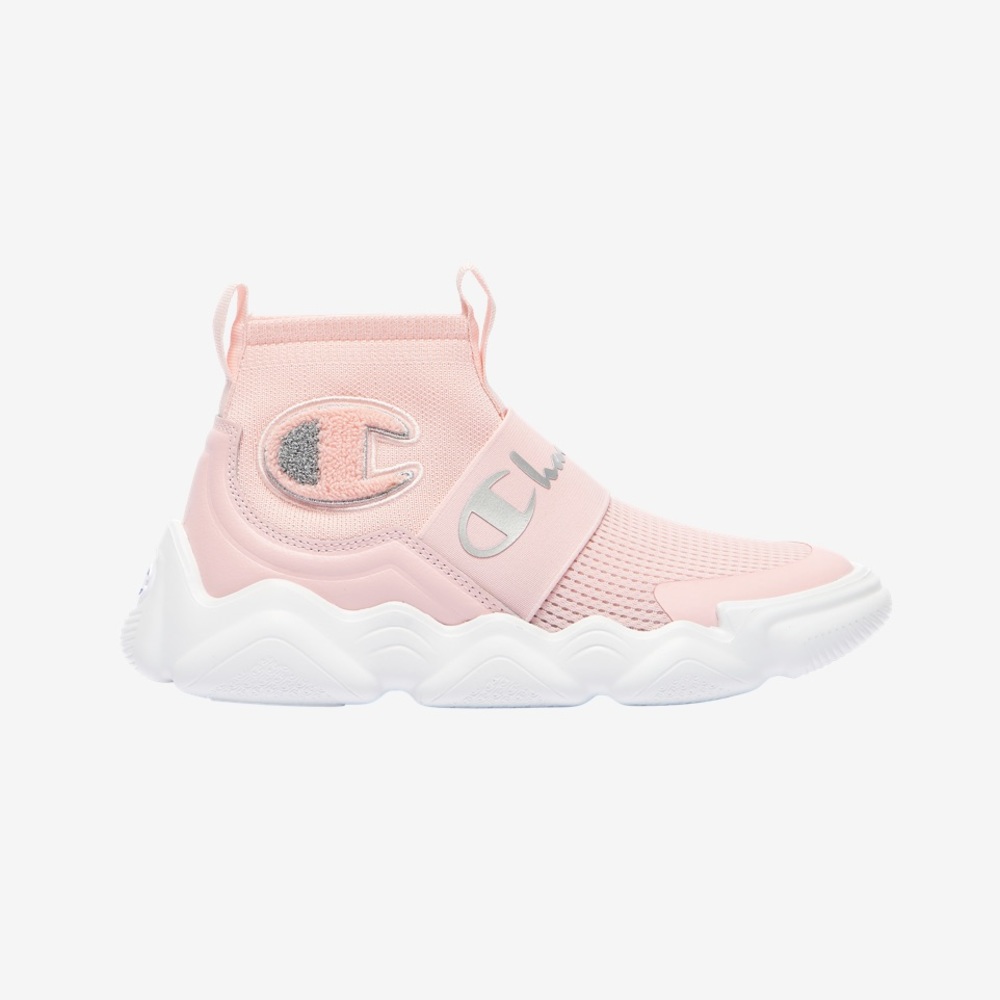 Champion Big Kids Meloso Rally Pro Pink